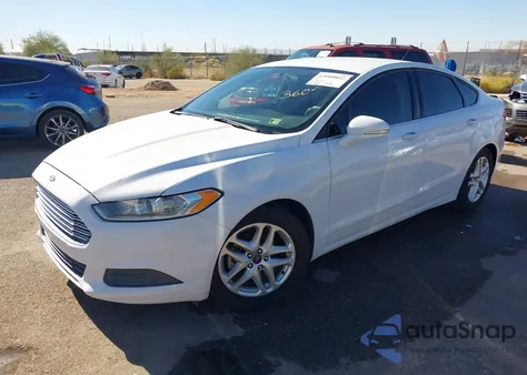2015 Ford Fusion Se z USA, uszkodzony, nr VIN 3FA6P0H70FR215061